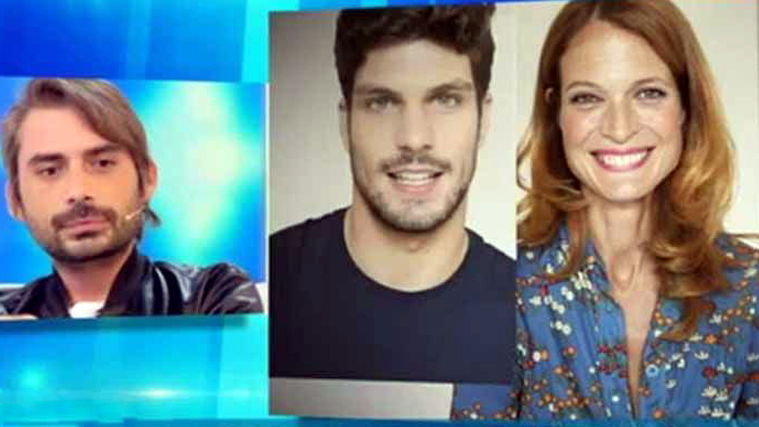 Gianmarco Amicarelli da Barbara d’Urso parla di Jane Alexander: “Tornare insieme? Non lo so…” preview