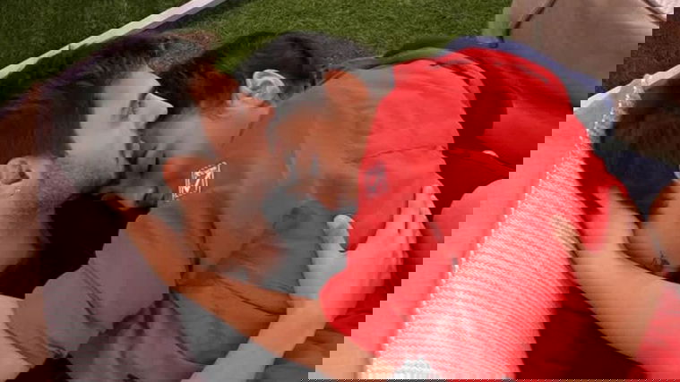 Grande Fratello Vip, Francesco Monte e Giulia Salemi fanno pace: il messaggio aereo dei fan preview