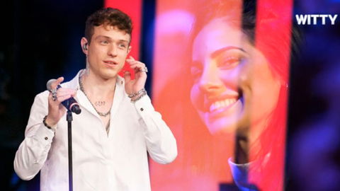 Tu si que vales, anticipazioni: Irama ospite speciale con Giulia De Lellis tra il pubblico preview