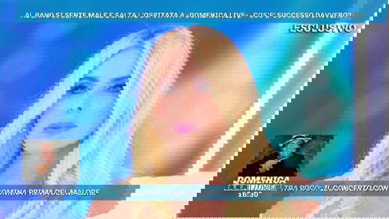 Domenica Live, Loredana Lecciso racconta perché Al Bano ha dato forfait a Barbara d’Urso: tutta la verità preview