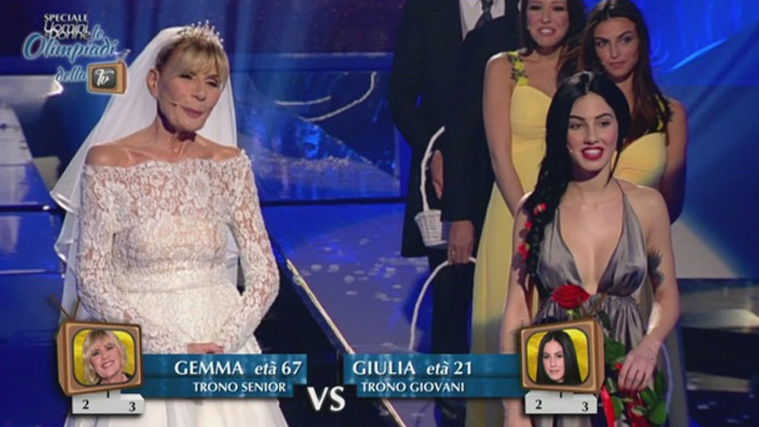 Uomini e Donne, anticipazioni serale: Giulia De Lellis e Gemma Galgani alla guida, con Valeria Marini e Anahi Ricca preview