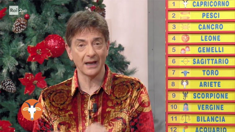 Oroscopo Paolo Fox, dal 17 al 23 dicembre 2018: Capricorno al top, caos per Acquario, Bilancia e Vergine preview