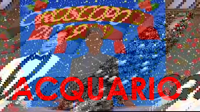 Oroscopo 2019 Paolo Fox, Acquario: previsioni e grafico mese per mese preview