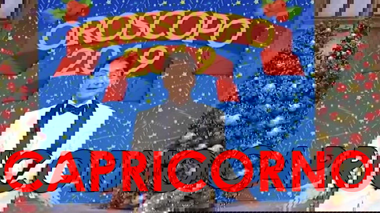 Oroscopo 2019 Paolo Fox, Capricorno: previsioni e grafico mese per mese preview