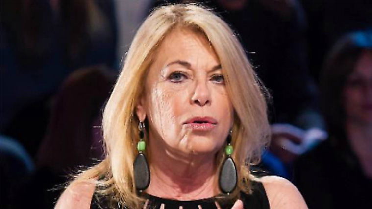 Rita Dalla Chiesa “il mio Natale complicato”: dalla morte del genero a quella di Fabrizio Frizzi preview