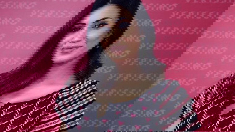 Federica Nargi a Verissimo: incinta di otto mesi, toto-nomi della seconda figlia e le accuse di anoressia preview