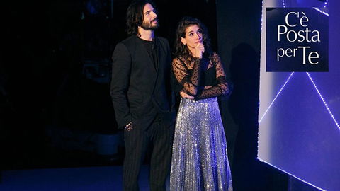 C’è posta per te, anticipazioni terza puntata 26 gennaio: ospiti Gerry Scotti, Marco Bocci e Giulia Michelini preview