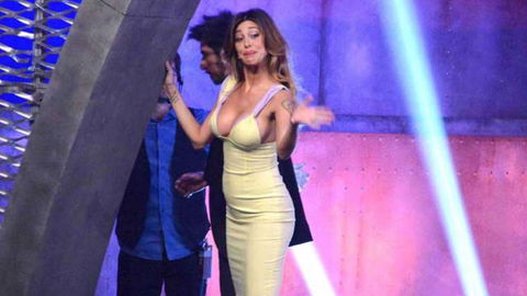 Belen Rodriguez alla conduzione di Colorado? Dopo l’esperienza a Sanremo Young, il ritorno a Mediaset preview