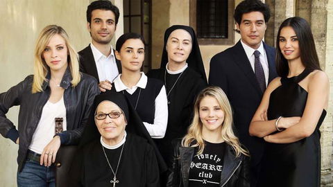 Che Dio ci aiuti 5, anticipazioni prima puntata: Elena Sofia Ricci torna a vestire i panni di Suor Angela preview