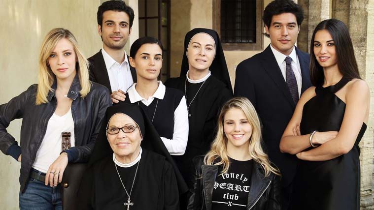 Che Dio ci aiuti 5, anticipazioni prima puntata: Elena Sofia Ricci torna a vestire i panni di Suor Angela preview