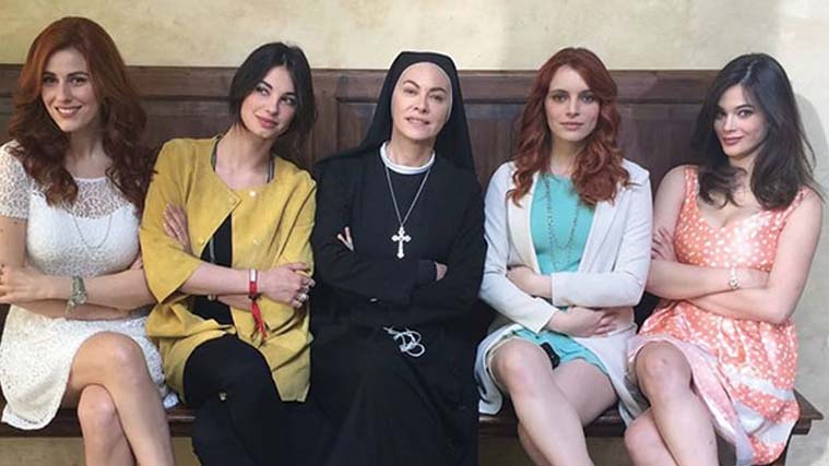 Diana Del Bufalo, perchè non ci sarà in Che Dio ci aiuti 5? Le parole del produttore preview