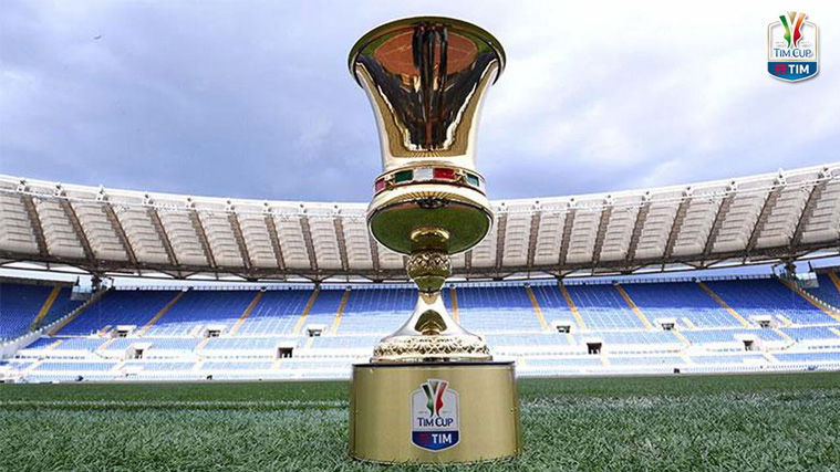 Coppa Italia, Ottavi di finale: le ultime partite di oggi 14 gennaio in diretta tv e streaming, stasera Roma-Virtus Entella preview