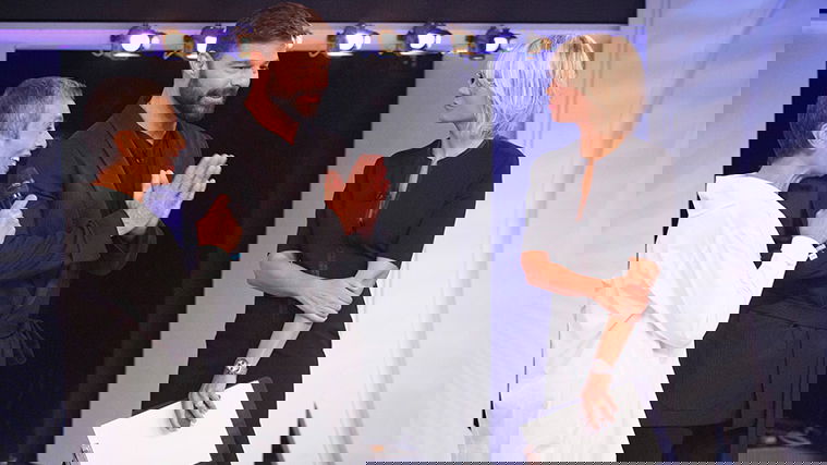 C’è posta per te, anticipazioni prima puntata 12 gennaio: ospiti Ricky Martin, Belen-Sakara-Castrogiovanni preview