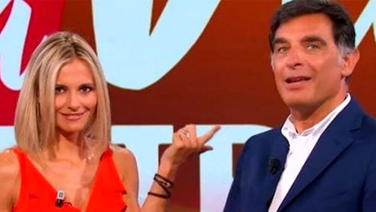 La Vita in Diretta affonda e si riduce: Tiberio Timperi e Francesca Fialdini superati anche da Geo preview