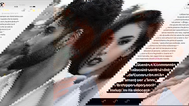 Claudio D’Angelo risponde a Ginevra Pisani, Uomini e Donne: la ex replica dura “Mi ha bloccata!” (FOTO) preview