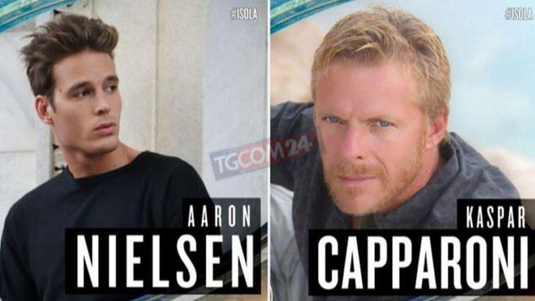 Isola dei Famosi 2019, news: Kaspar Capparoni e Aaron Nielsen naufraghi ufficiali, chi manca all’appello? article-post