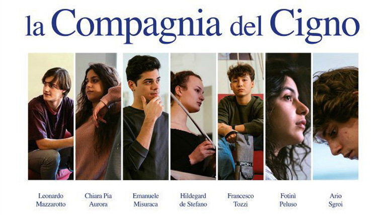 Ascolti Tv, 7 gennaio 2019: La compagnia del Cigno vince con 5,8 mln; Titanic fermo a 2,5 mln preview