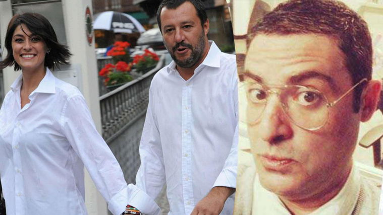 Elisa Isoardi e Matteo Salvini stanno insieme? Dandolo dice di sì e parla di nozze, lei smentisce preview