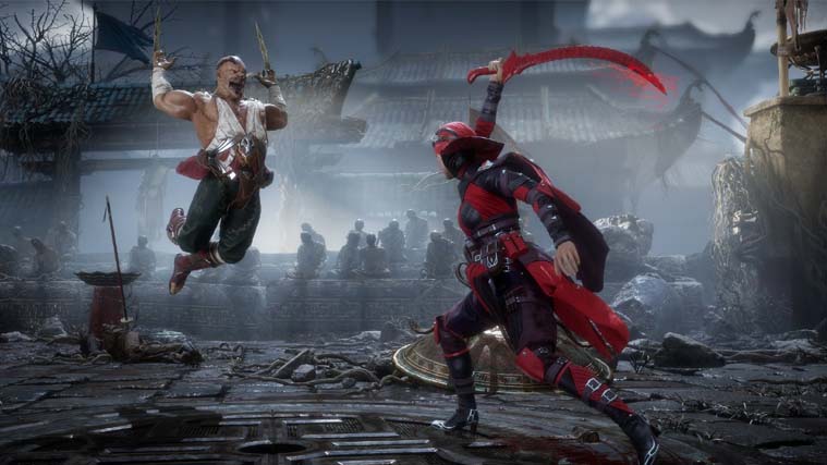 Mortal Kombat 11: beta disponibile solo su PS4 e Xbox One, ecco da quando preview