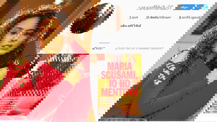 Sara Affi Fella torna su Instagram, ecco il suo profilo e il primo sfogo: “Non ammazzatemi!” (Foto) preview