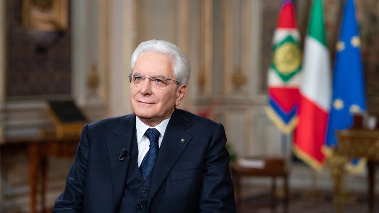 Mattarella, discorso di fine anno: boom sui social e oltre 10 mln di ascolti in tv – TESTO e VIDEO preview