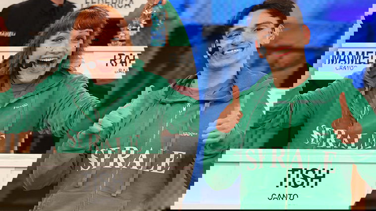 Amici 2019, chi passa al serale: Tish e Vincenzo Di Primo conquistano la maglia verde preview