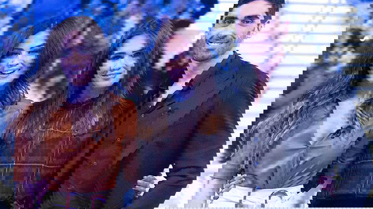 Filippo Magnini e Giorgia Palmas a Verissimo: “Ci sposeremo!”, anche Stefano Bettarini tra gli ospiti preview