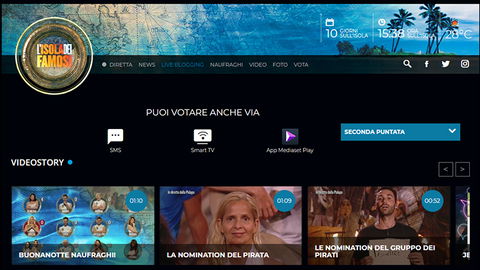 Isola dei Famosi 2019 diretta streaming 1° aprile, finale: info social e live blogging preview