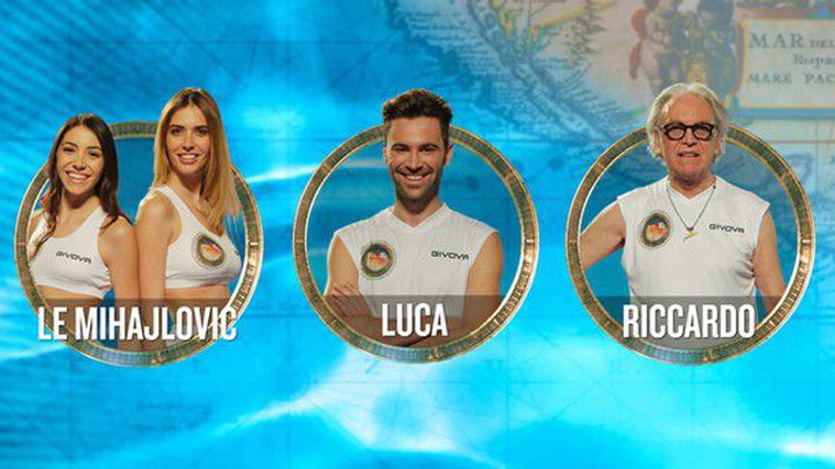 Isola dei Famosi 2019, anticipazioni: confronto Jo Squillo-Marina, le Mihajlovic, Luca o Riccardo Fogli fuori article-post
