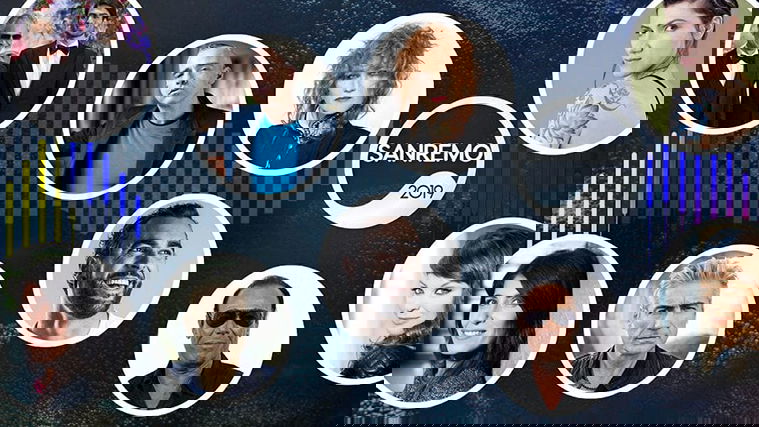 Sanremo 2019, ospiti e Big in gara: ecco tutte le canzoni del Festival article-post