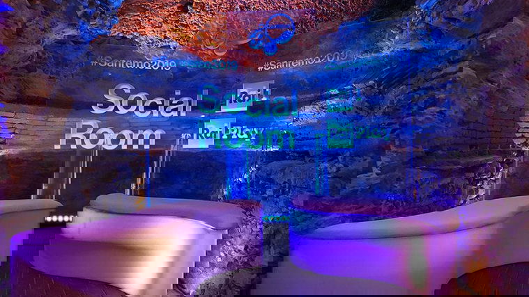 Sanremo 2019, social room, contenuti RaiPlay, canale YouTube e streaming: guardare il Festival dal web preview