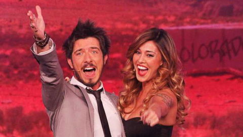 Colorado, anticipazioni: Belen Rodriguez al fianco di Paolo Ruffini, tutti i comici preview