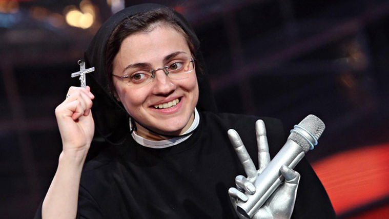 Suor Cristina a Ballando con le Stelle 2019: “l’invito di Milly Carlucci, non credo ballerò con un uomo” preview