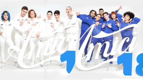 Amici serale 2019, cambia tutto: Emma, Mara Venier e Raffaella Carrà tra gli ospiti preview