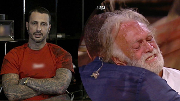 Isola dei Famosi 2019, Fabrizio Corona: l’ignobile messaggio a Riccardo Fogli preview