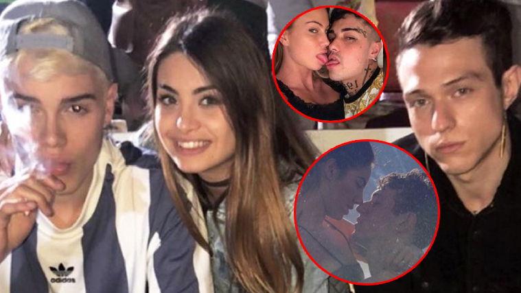 Gossip vip: da Irama-De Lellis a Taylor Mega e Tony Effe: tutte le coppie “scoppiate” preview