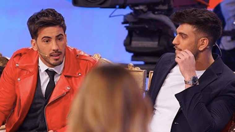 Speciale Uomini e Donne la scelta, Luigi Mastroianni e Ivan Gonzalez i protagonisti preview