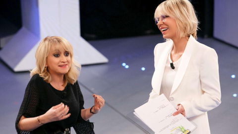 C’è posta per te, ottava puntata 9 marzo: ospiti Littizzetto-Vacchi- Garko e Monte preview