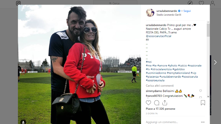 Sossio Aruta e Ursula Bennardo aspettano un figlio: dopo Uomini e Donne il bebè preview