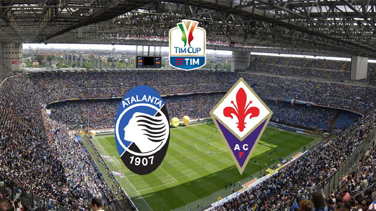 Diretta Atalanta-Fiorentina, Coppa Italia: Raiuno e streaming, ecco dove vederla preview