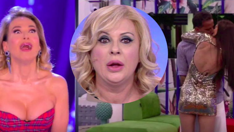 Grande Fratello 2019, bacio appassionato tra Kikò e Ambra: la reazione di Tina Cipollari preview