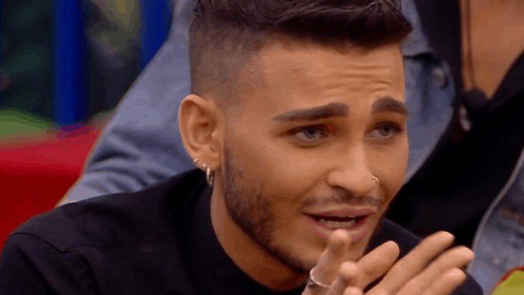 Grande Fratello 16, il dramma di Cristian Imparato: “ho una malattia, sono stanco di soffrire…” preview