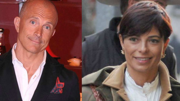 Giorgio Mastrota e Natalia Estrada: “Invitarla alle nozze? Non ci sarà!”, ecco perché article-post