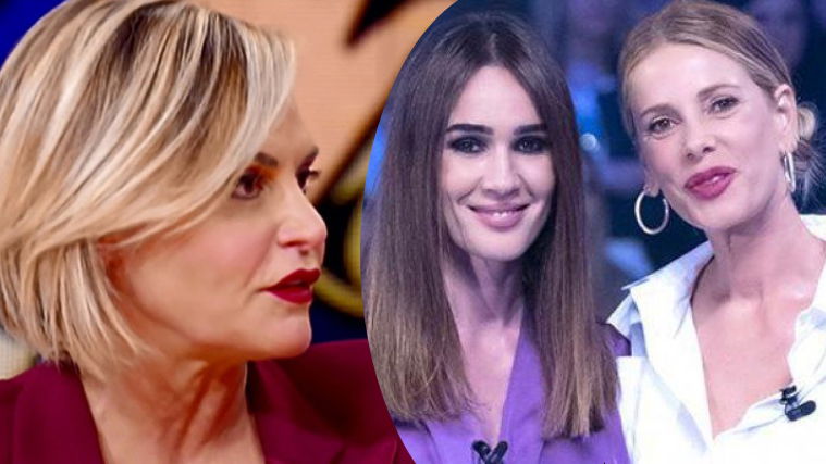Alessia Marcuzzi “replica” a Simona Ventura: “Non si parla male, poco elegante!” article-post