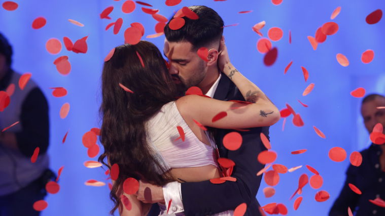 Uomini e Donne, Angela Nasti ha scelto Alessio Campoli (VIDEO) preview