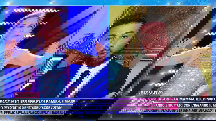 Pamela Prati, rivelazioni choc sul finto figlio Sebastian “bimbo doveva fingere un tumore alla gola” – VIDEO preview