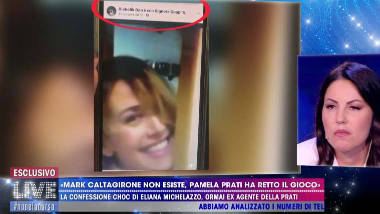 Barbara d’Urso e il “suo” Mark Caltagirone: Danny Coppi, il finto fidanzato a sua insaputa preview