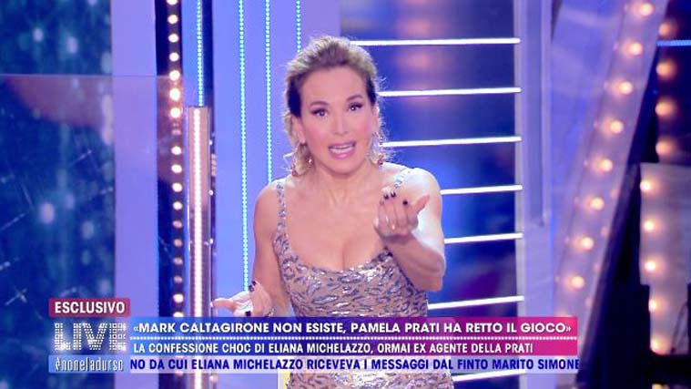 Ascolti tv, Live Non è la d’Urso: è boom con l’intervista a Eliana Michelazzo, Carmelita esulta! preview