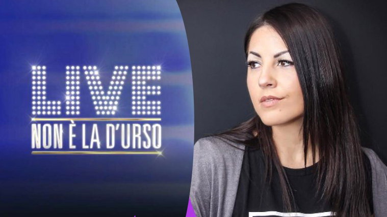 Live Non è la d’Urso, Eliana Michelazzo: intervista choc con Barbara, le anticipazioni preview