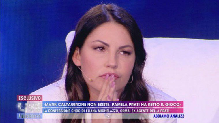 Eliana Michelazzo piange a Radio Radio: “Donna Pamela mi monitorava il cervello, sono malata” – AUDIO preview
